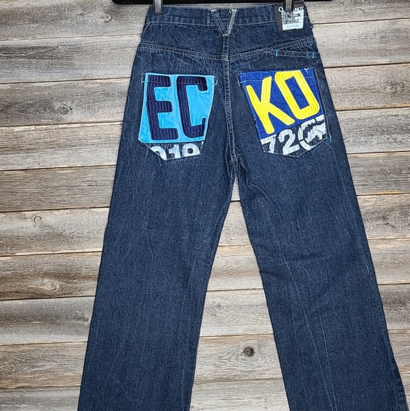 Ecko Unlimited Boys Jeans - Picture 3 of 5